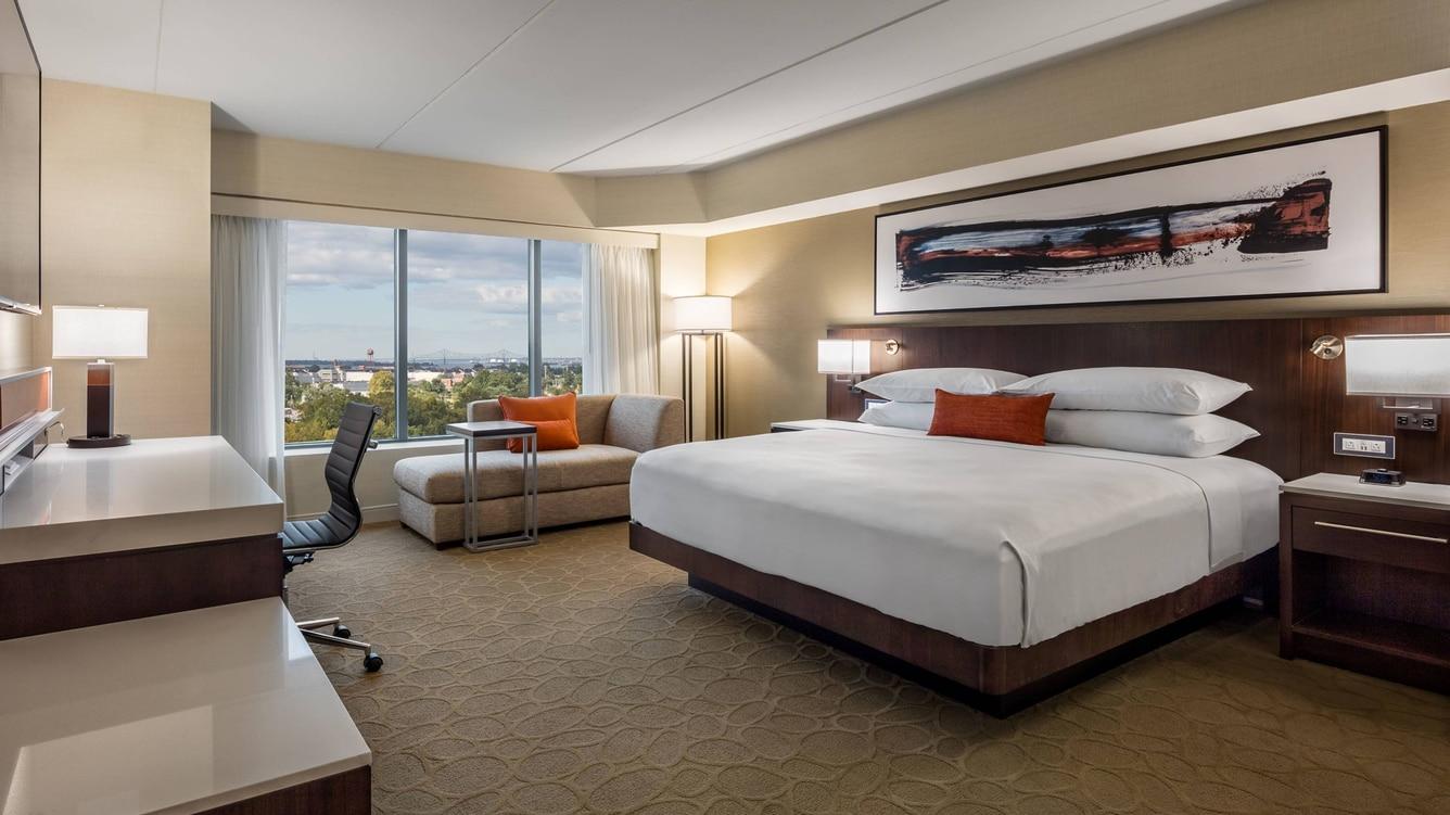 Delta Hotel Philadelphia Airport Lester Экстерьер фото
