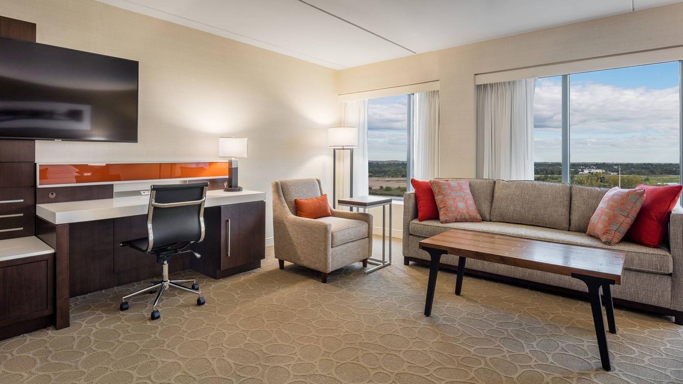 Delta Hotel Philadelphia Airport Lester Экстерьер фото